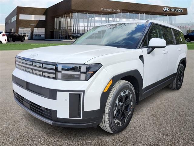 new 2026 Hyundai Santa Fe car, priced at $33,004