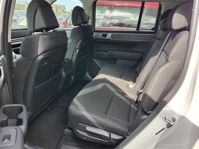 new 2026 Hyundai Santa Fe car, priced at $33,004