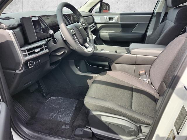 new 2026 Hyundai Santa Fe car, priced at $33,004