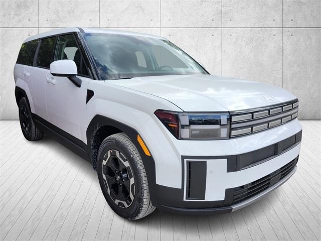 new 2026 Hyundai Santa Fe car, priced at $33,004