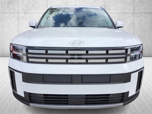 new 2026 Hyundai Santa Fe car, priced at $33,004