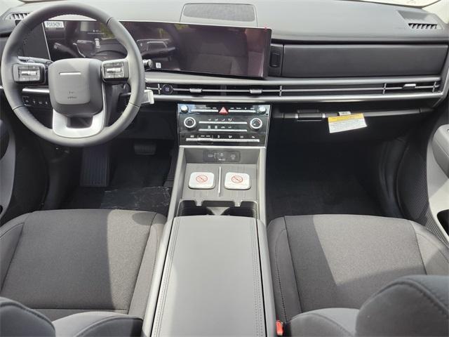 new 2026 Hyundai Santa Fe car, priced at $33,004