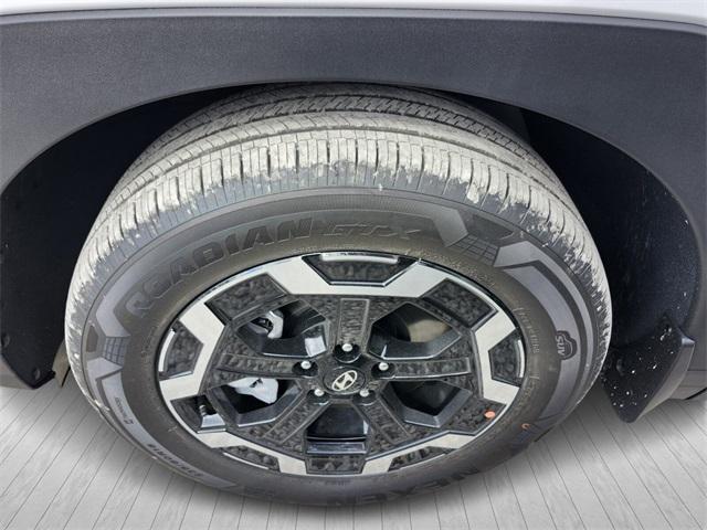 new 2026 Hyundai Santa Fe car, priced at $33,004