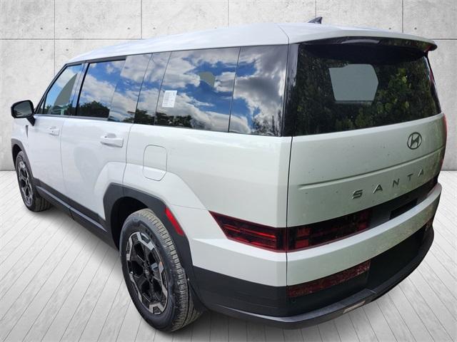 new 2026 Hyundai Santa Fe car, priced at $33,004