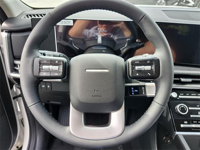 new 2026 Hyundai Santa Fe car, priced at $33,004