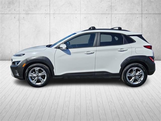 used 2022 Hyundai Kona car, priced at $18,899