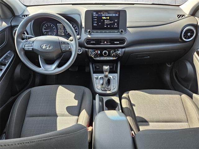 used 2022 Hyundai Kona car, priced at $18,899