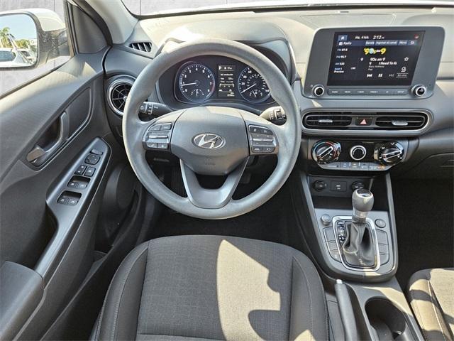 used 2022 Hyundai Kona car, priced at $18,899