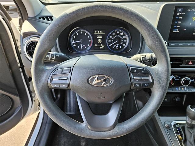 used 2022 Hyundai Kona car, priced at $18,899