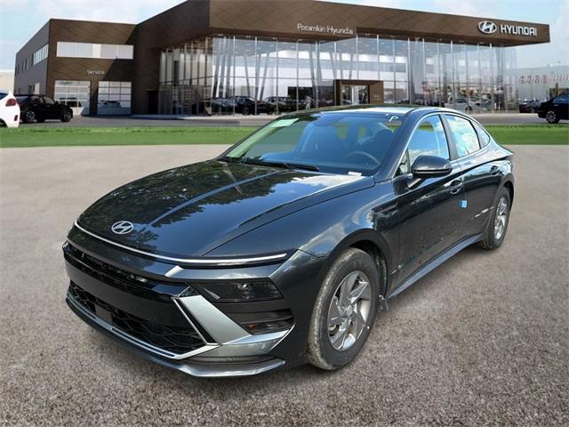 new 2026 Hyundai Sonata car, priced at $27,020