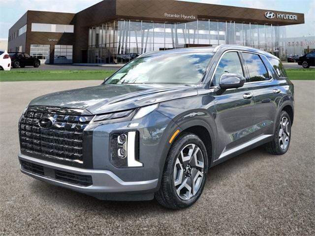 new 2025 Hyundai Palisade car, priced at $45,076