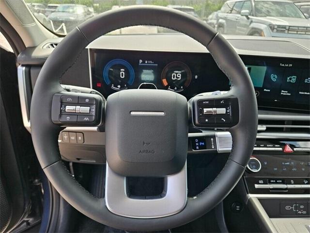 new 2026 Hyundai Santa Fe car, priced at $35,047
