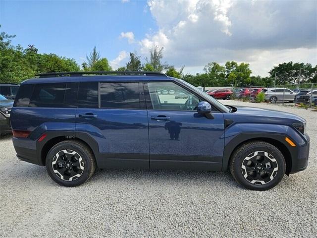 new 2026 Hyundai Santa Fe car, priced at $35,047