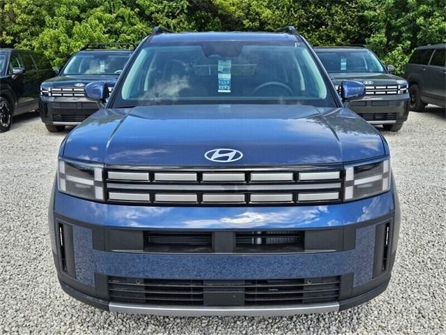 new 2026 Hyundai Santa Fe car, priced at $35,047