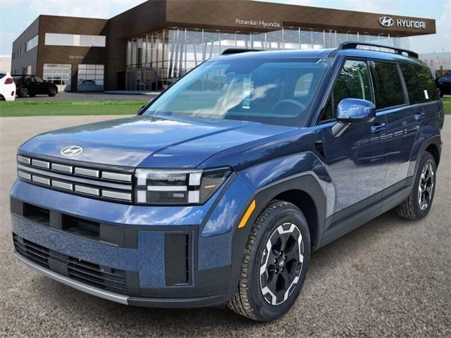 new 2026 Hyundai Santa Fe car, priced at $35,047