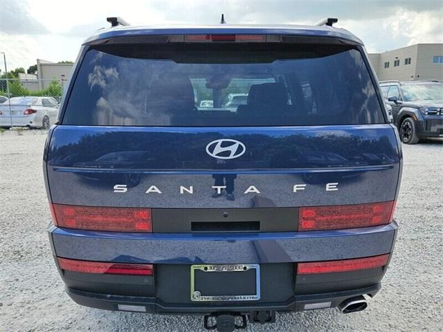 new 2026 Hyundai Santa Fe car, priced at $35,047