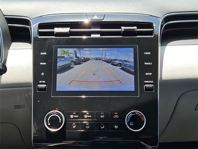 used 2024 Hyundai Tucson car, priced at $20,999
