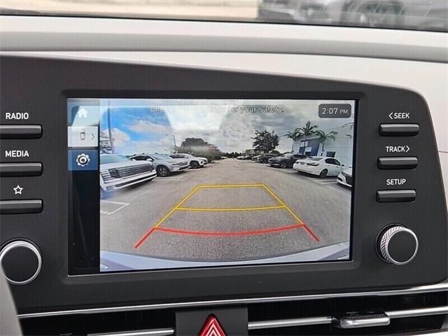 new 2026 Hyundai Elantra car