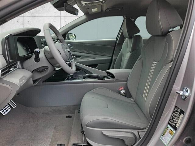 new 2026 Hyundai Elantra car