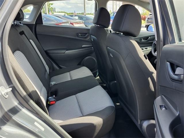 used 2023 Hyundai Kona car, priced at $16,999