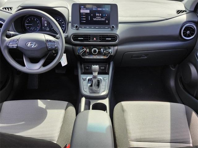 used 2023 Hyundai Kona car, priced at $16,999
