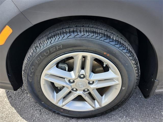 used 2023 Hyundai Kona car, priced at $16,999