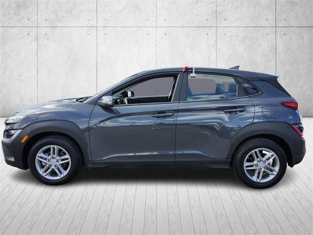used 2023 Hyundai Kona car, priced at $16,999