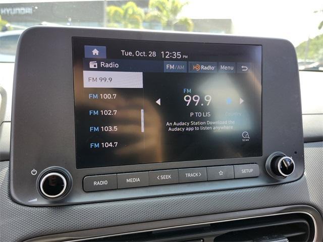 used 2023 Hyundai Kona car, priced at $16,999