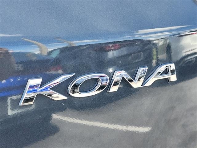 used 2023 Hyundai Kona car, priced at $16,999
