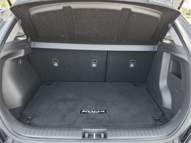 used 2023 Hyundai Kona car, priced at $16,999