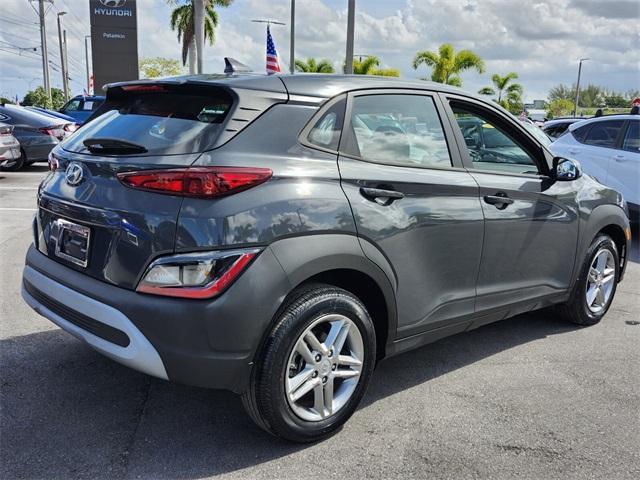 used 2023 Hyundai Kona car, priced at $16,999