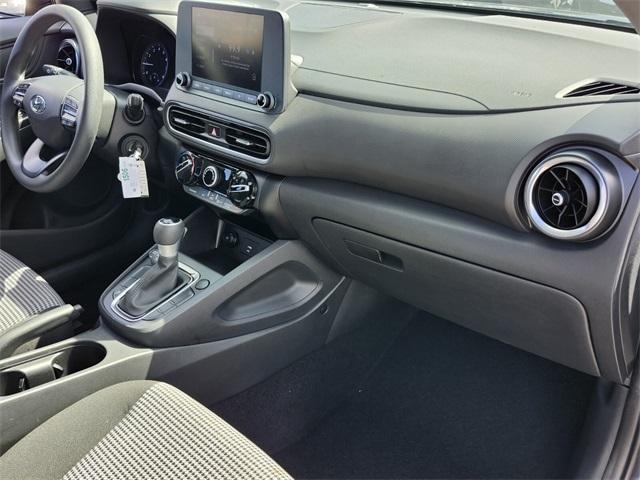 used 2023 Hyundai Kona car, priced at $16,999