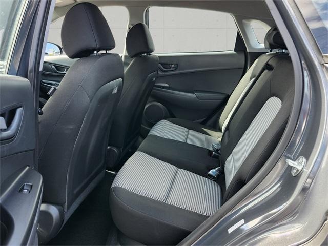 used 2023 Hyundai Kona car, priced at $16,999