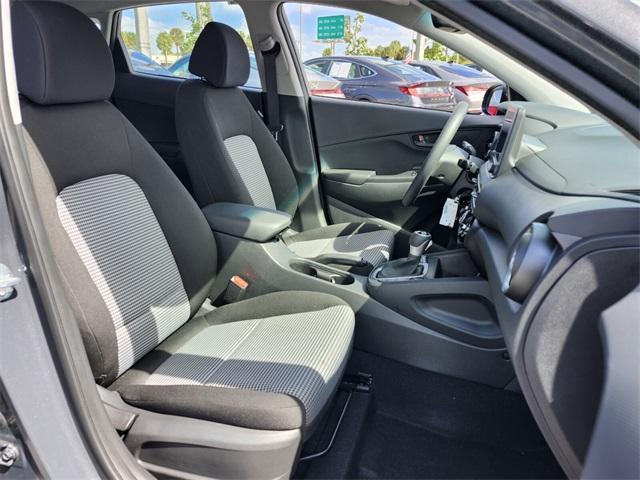 used 2023 Hyundai Kona car, priced at $16,999