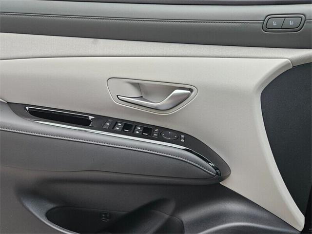 new 2026 Hyundai Tucson car, priced at $37,480