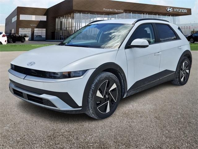new 2025 Hyundai IONIQ 5 car, priced at $50,690