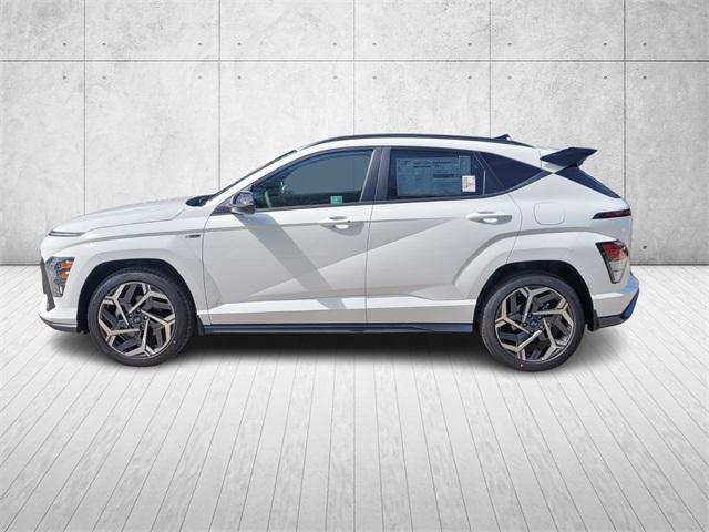 new 2025 Hyundai Kona car, priced at $30,366