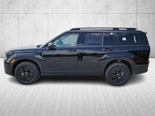 new 2025 Hyundai Santa Fe car, priced at $38,815