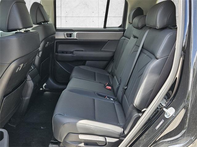new 2025 Hyundai Santa Fe car, priced at $38,815