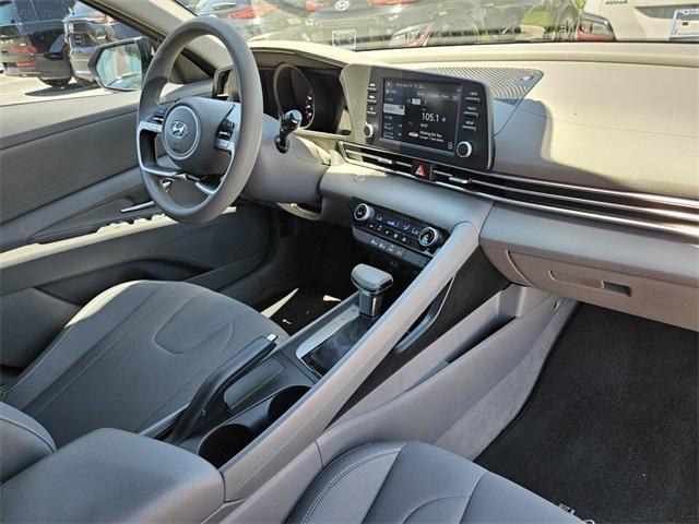 used 2023 Hyundai Elantra car, priced at $19,999