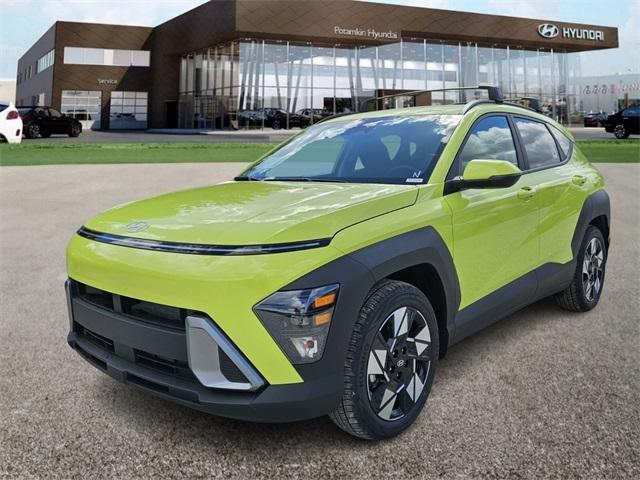 new 2025 Hyundai Kona car, priced at $29,699