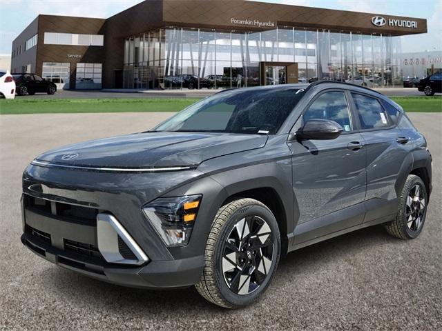 new 2025 Hyundai Kona car, priced at $27,073