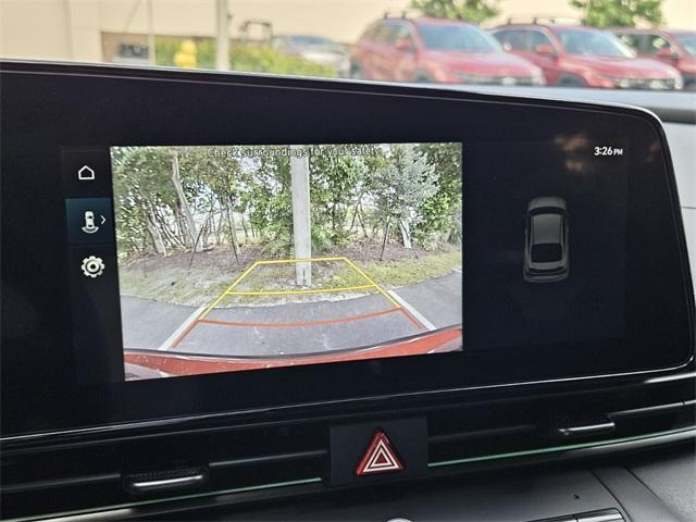 new 2025 Hyundai ELANTRA N car, priced at $37,775