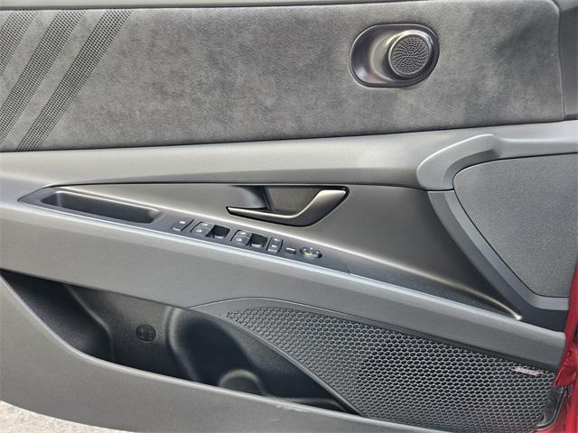 new 2025 Hyundai ELANTRA N car, priced at $37,775