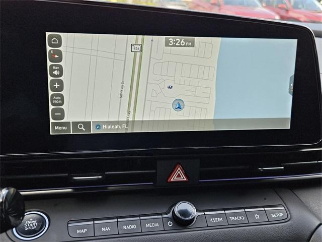 new 2025 Hyundai ELANTRA N car, priced at $37,775