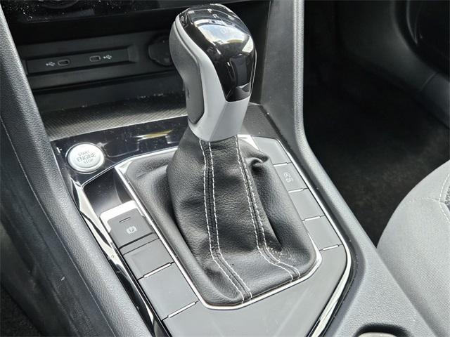 used 2024 Volkswagen Taos car, priced at $19,999