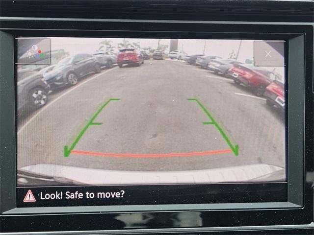 used 2024 Volkswagen Taos car, priced at $19,999