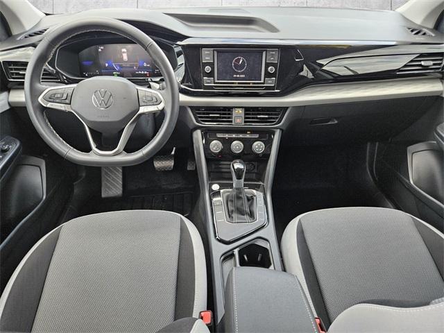 used 2024 Volkswagen Taos car, priced at $19,999