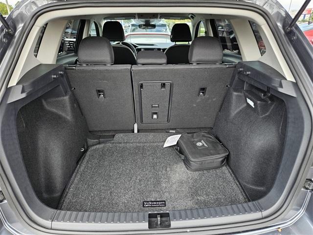 used 2024 Volkswagen Taos car, priced at $19,999