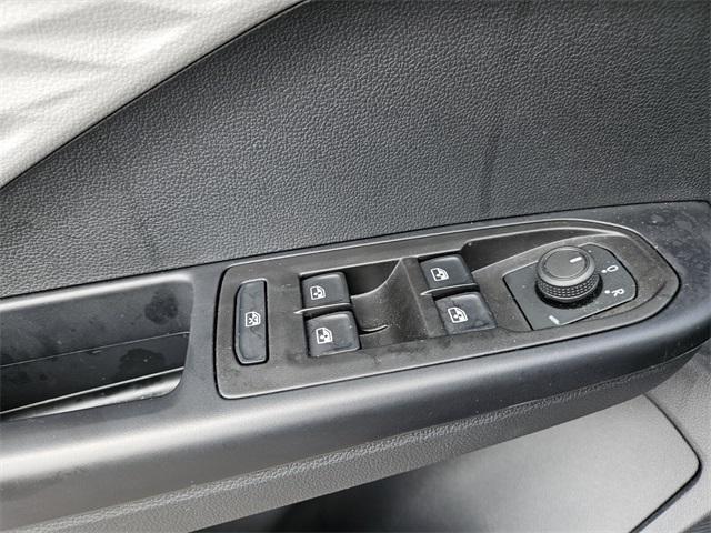 used 2024 Volkswagen Taos car, priced at $19,999